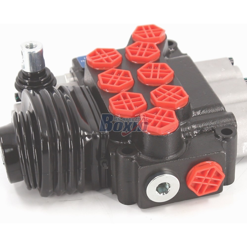 Bulk Supply ZT12-OT 3 Spool Hydraulic Valve by Professional Manufacturer detail image